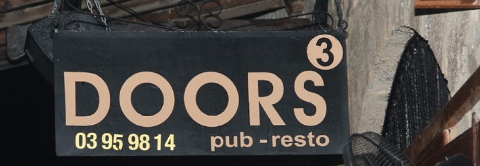 3 Doors 3 Doors