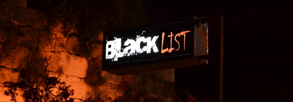 Black List