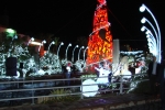 Byblos Christmas Decoration 2013