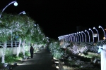 Byblos Christmas Decoration 2013