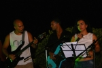 Saturday night with PURPLE VIBE live at Gondola Marine 