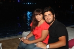 Week End Pool Party at Edde Sands Round Pool 