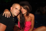 Week End Pool Party at Edde Sands Round Pool 
