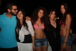 Week End Pool Party at Edde Sands Round Pool 