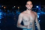 Week End Pool Party at Edde Sands Round Pool 