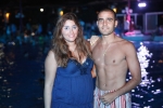 Week End Pool Party at Edde Sands Round Pool 