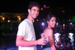 Week End Pool Party at Edde Sands Round Pool 