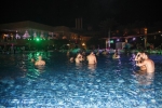 Week End Pool Party at Edde Sands Round Pool 