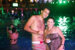 Week End Pool Party at Edde Sands Round Pool 