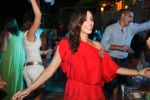 Week End Pool Party at Edde Sands Round Pool 