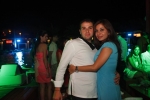 Week End Pool Party at Edde Sands Round Pool 