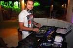 Week End Pool Party at Edde Sands Round Pool 