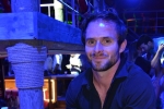 Baywatch Night Beach Party, Edde Sands