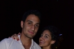 Baywatch Night Beach Party, Edde Sands