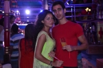 Baywatch Night Beach Party, Edde Sands