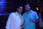 Baywatch Night Beach Party, Edde Sands
