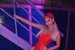 Baywatch Night Beach Party, Edde Sands