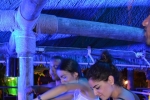 Baywatch Night Beach Party, Edde Sands