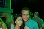 Baywatch Night Beach Party, Edde Sands