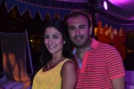 Baywatch Night Beach Party, Edde Sands
