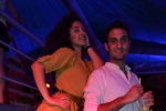 Baywatch Night Beach Party, Edde Sands
