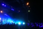 Snow Patrol live at the Byblos Festival