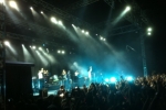 Snow Patrol live at the Byblos Festival