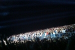 Snow Patrol live at the Byblos Festival