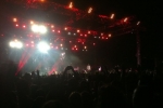 Snow Patrol live at the Byblos Festival