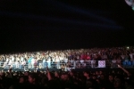 Snow Patrol live at the Byblos Festival
