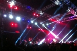 Snow Patrol live at the Byblos Festival