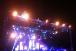 Snow Patrol live at the Byblos Festival