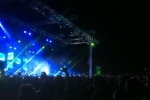 Snow Patrol live at the Byblos Festival