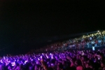 Snow Patrol live at the Byblos Festival