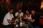 Friday night at Black List Pub in Byblos Old Souk