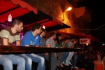 Friday night at Black List Pub in Byblos Old Souk