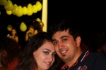 Crazy Saturday night party at Edde Sands, Part 1 of 3