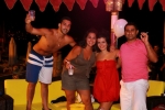 Crazy Saturday night party at Edde Sands, Part 1 of 3