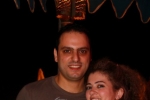 Crazy Saturday night party at Edde Sands, Part 2 of 3