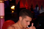 Crazy Saturday night party at Edde Sands, Part 2 of 3
