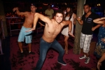 Crazy Saturday night party at Edde Sands, Part 3 of 3