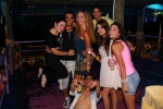 Crazy Saturday night party at Edde Sands, Part 3 of 3