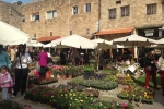 Flowers Festival, Spring and Mother's Day in Byblos Old Souk!