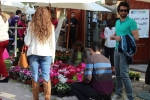 Flowers Festival, Spring and Mother's Day in Byblos Old Souk!