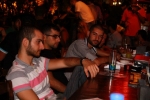 Friday night at MARVEL's Pub in Byblos Old Souk