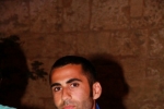 Byblos Old Souk on a Fiday night