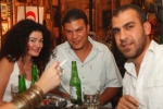 Byblos Old Souk on a Saturday Night