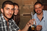 Byblos Old Souk on a Saturday Night