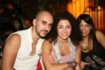 Saturday night chill out at Byblos Souk