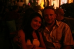 Saturday night chill out at Byblos Souk